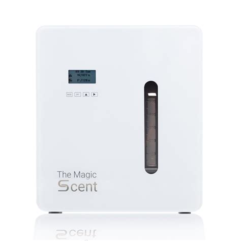 The Benefits of Using Essential Oils in Your Magic Scent Machine